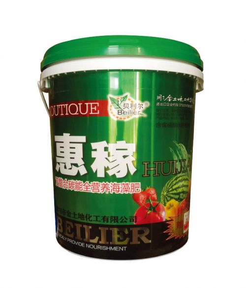 惠稼双螯合全营养海藻肥